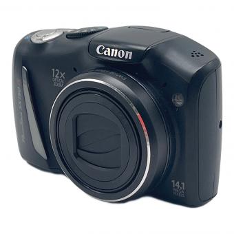 CANON (キヤノン) コンパクトデジタルカメラ PC1677 PowerShot SX150 IS ①
