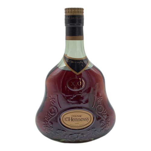 ヘネシー (Hennessy) XO コニャック 700ml