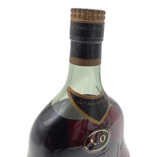 ヘネシー (Hennessy) XO コニャック 700ml