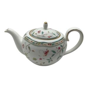 Noritake (ノリタケ) ティーポット 花更紗