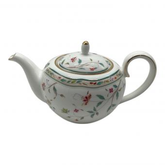 Noritake (ノリタケ) ティーポット 花更紗