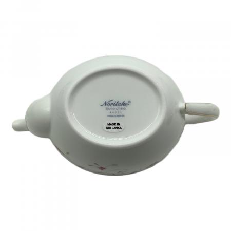 希少品】ビンテージノリタケ☆更紗☆ティーポットセット Noritake