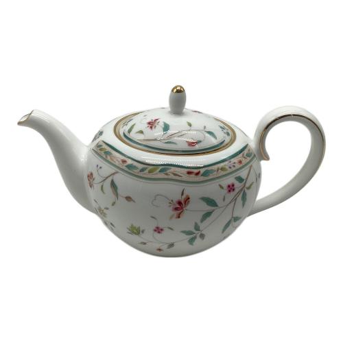 Noritake (ノリタケ) ティーポット 花更紗