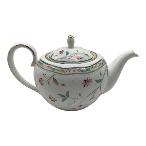 Noritake (ノリタケ) ティーポット 花更紗