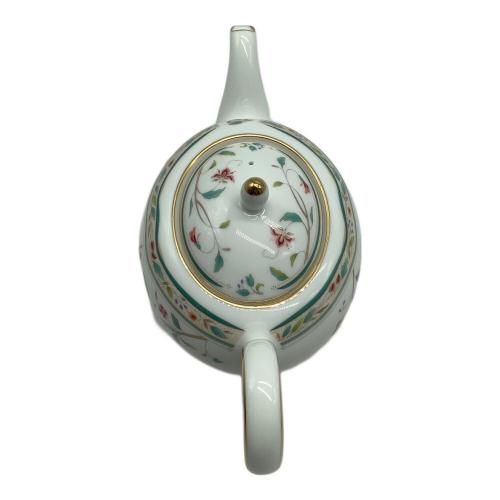 Noritake (ノリタケ) ティーポット 花更紗