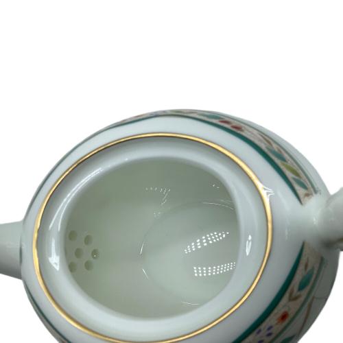 Noritake (ノリタケ) ティーポット 花更紗