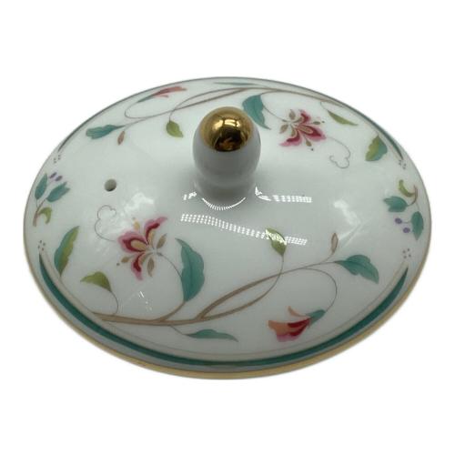 Noritake (ノリタケ) ティーポット 花更紗