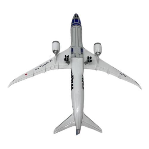 ANA (エーエヌエー) R2-D2 JA873A 飛行機