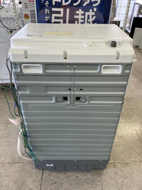 HITACHI (ヒタチ) ドラム式洗濯乾燥機 BD-SV120JL 2024年製 動作確認済み