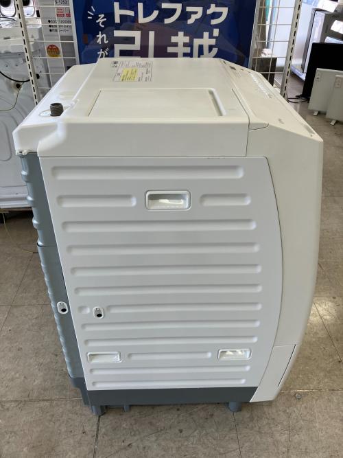 HITACHI (ヒタチ) ドラム式洗濯乾燥機 BD-SV120JL 2024年製 動作確認済み
