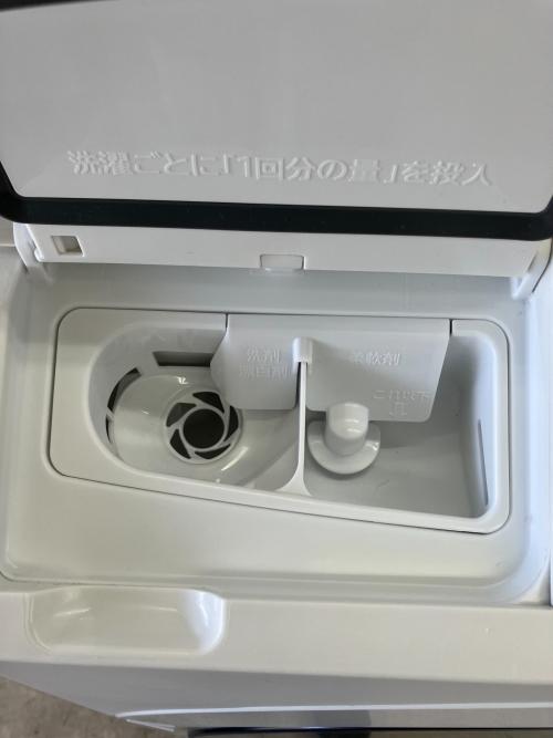 HITACHI (ヒタチ) ドラム式洗濯乾燥機 BD-SV120JL 2024年製 動作確認済み