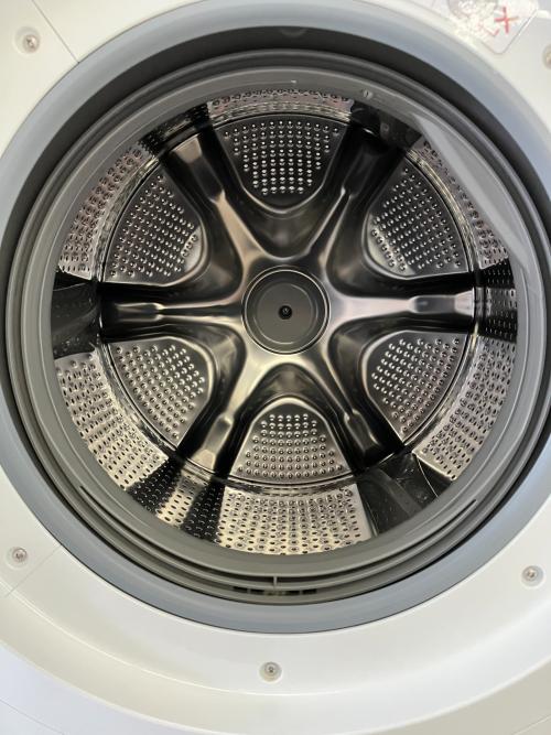 HITACHI (ヒタチ) ドラム式洗濯乾燥機 BD-SV120JL 2024年製 動作確認済み