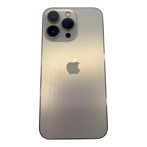 Apple (アップル) iPhone13 Pro 128GB ゴールド MLUH3J/A