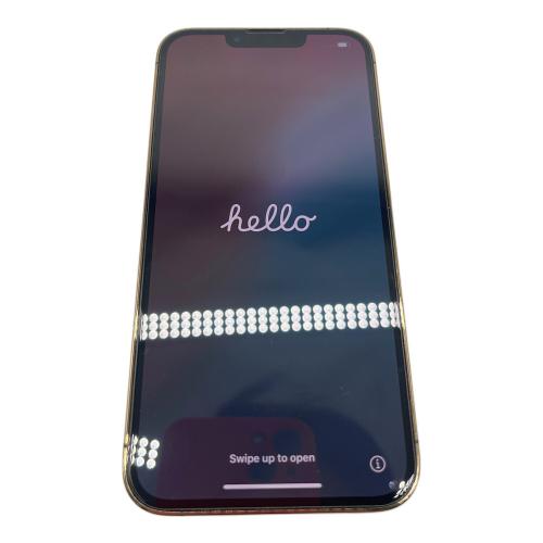 Apple (アップル) iPhone13 Pro 128GB ゴールド MLUH3J/A