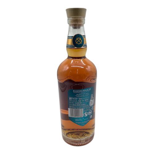 シーバスリーガル (CHIVAS REGAL) ミズナラ スコッチウィスキー 18年 700ml