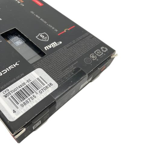 SANDISK (サンディスク) SSD WD_Black SN7100 NVMe SSD 1TB