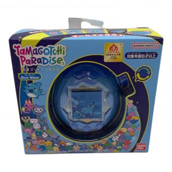 BANDAI (バンダイ) たまごっち Tamagotchi Paradise [Blue Water]