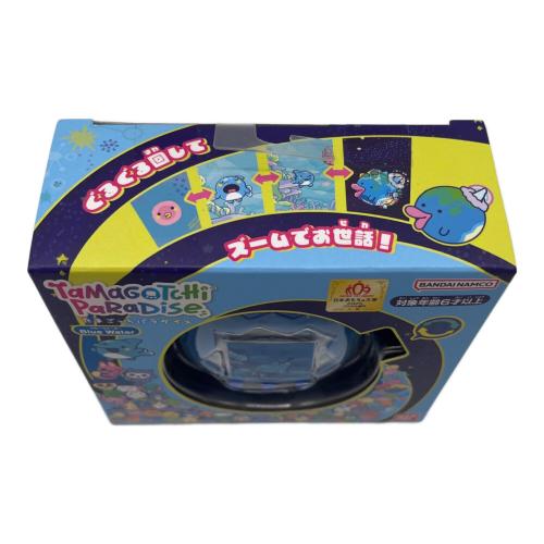 BANDAI (バンダイ) たまごっち Tamagotchi Paradise [Blue Water]