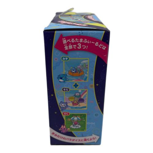 BANDAI (バンダイ) たまごっち Tamagotchi Paradise [Blue Water]