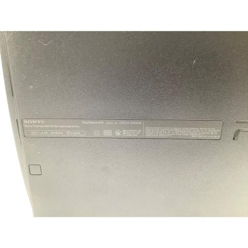 SONY (ソニー) PlayStation3 CECH-2000A