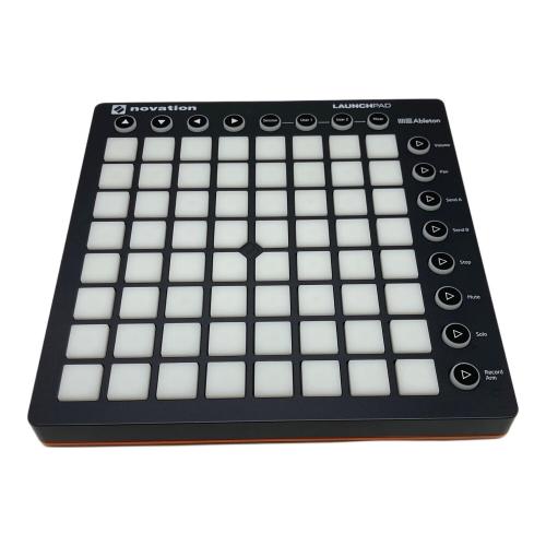 novation (ノベーション) Ableton Live パフォーマンスコントローラ PC周辺機器 Launchpad MK2 2018年製