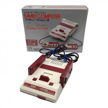 Nintendo (ニンテンドウ) ファミリーコンピューター HVC-001