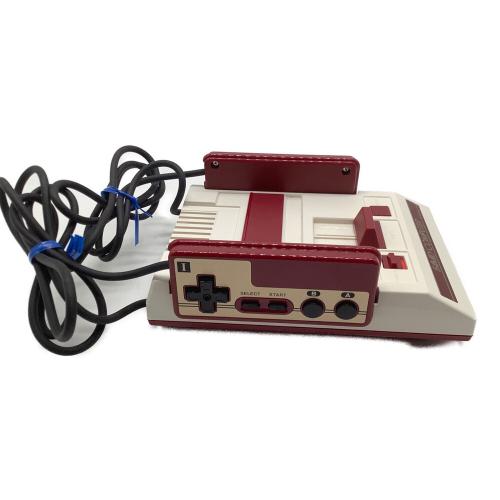 Nintendo (ニンテンドー) ニンテンドークラシックミニ ファミリーコンピュータ CLV-S-HVCC