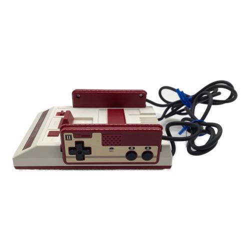 Nintendo (ニンテンドー) ニンテンドークラシックミニ ファミリーコンピュータ CLV-S-HVCC