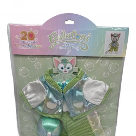 DISNEY (ディズニー) ジェラトーニ コスチューム 20周年 ディズニー