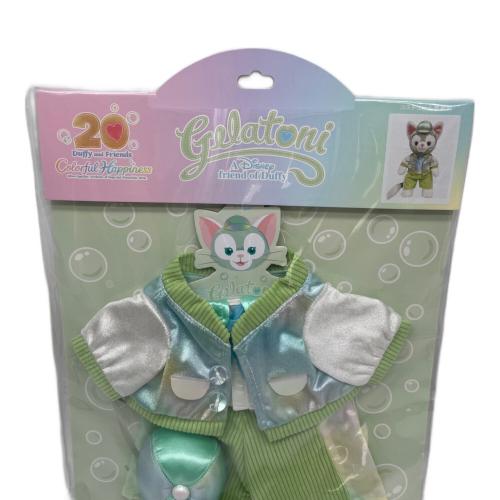 DISNEY (ディズニー) ジェラトーニ コスチューム 20周年 ディズニーグッズ カラフルハピネス