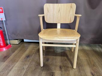 artek (アルテック) チェア ナチュラル Domus Chair　バーチ材