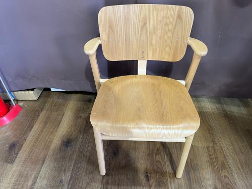 artek (アルテック) チェア ナチュラル Domus Chair　バーチ材