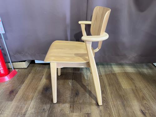 artek (アルテック) チェア ナチュラル Domus Chair　バーチ材