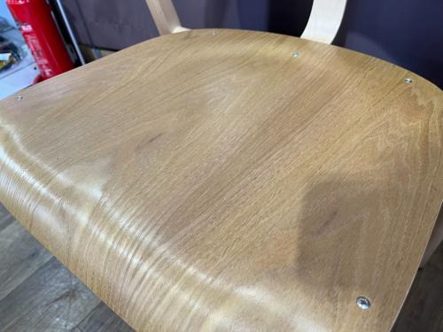 artek (アルテック) チェア ナチュラル Domus Chair　バーチ材