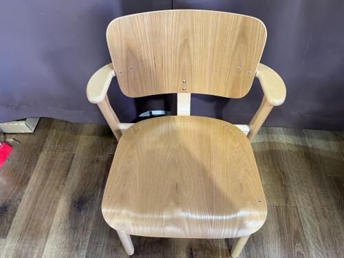 artek (アルテック) チェア ナチュラル Domus Chair　バーチ材
