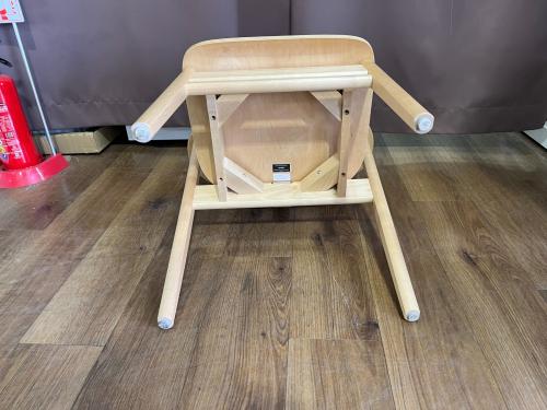 artek (アルテック) チェア ナチュラル Domus Chair　バーチ材