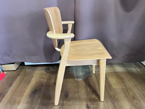 artek (アルテック) チェア ナチュラル Domus Chair　バーチ材