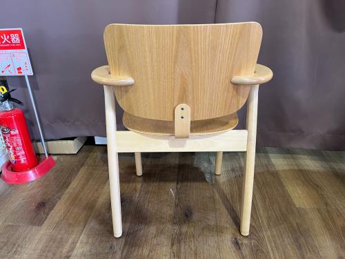 artek (アルテック) チェア ナチュラル Domus Chair　バーチ材