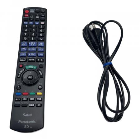 Panasonic (パナソニック) Blu-rayレコーダー 全自動ディーガ DMR
