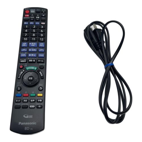 Panasonic (パナソニック) Blu-rayレコーダー 全自動ディーガ　DMR-2X202 2023年製