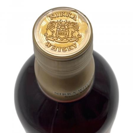 ジャパニーズウィスキー ニッカ 余市 ウッディ＆バニラ 500ml