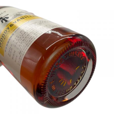 ジャパニーズウィスキー ニッカ 余市 ウッディ＆バニラ 500ml