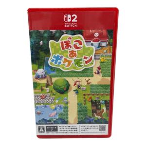 ポケモン ぽこ あ ポケモン Nintendo Switch2用ソフト CERO A (全年齢対象)