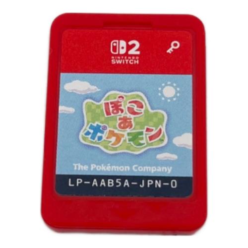ポケモン ぽこ あ ポケモン Nintendo Switch2用ソフト CERO A (全年齢対象)