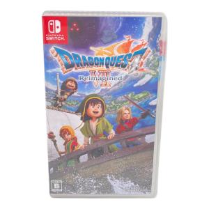 スクウェア・エニックス ドラゴンクエストVII Reimagined Nintendo Switch用ソフト CERO A (全年齢対象)