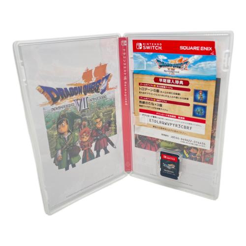 スクウェア・エニックス ドラゴンクエストVII Reimagined Nintendo Switch用ソフト CERO A (全年齢対象)