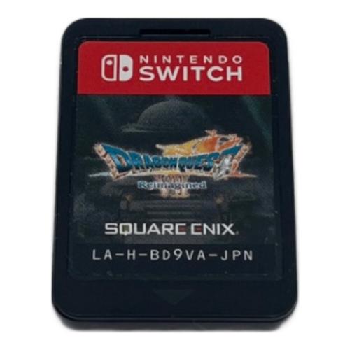 スクウェア・エニックス ドラゴンクエストVII Reimagined Nintendo Switch用ソフト CERO A (全年齢対象)