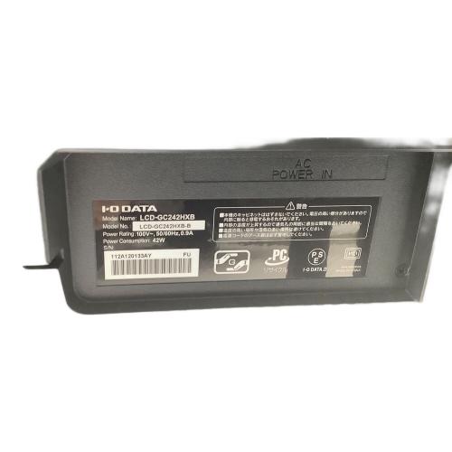 IODATA (アイオーデータ) ゲーミングモニター LCD-GC242HXB Giga Crysta 23.6インチ
