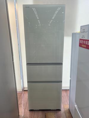 TOSHIBA (トウシバ) 3ドア冷蔵庫 GR-V36SVL 2024年製 356L