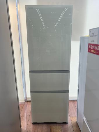 TOSHIBA (トウシバ) 3ドア冷蔵庫 GR-V36SVL 2024年製 356L